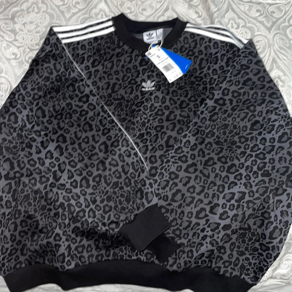 Adidas sweatshirt